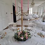 Gasthuis Chateau Des Aulnes 4*