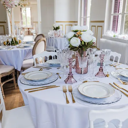 Château Des Aulnes Maison d'hôtes