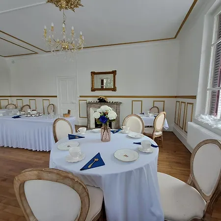 Château Des Aulnes Maison d'hôtes 4*