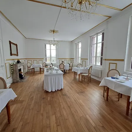 Maison d'hôtes Château Des Aulnes Bouconville-sur-Madt