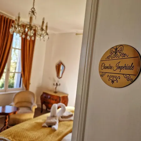 Château Des Aulnes 4*