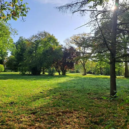 Maison d'hôtes Château Des Aulnes
