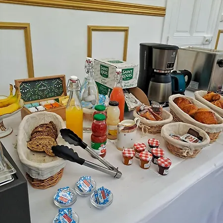 Maison d'hôtes Château Des Aulnes 4*