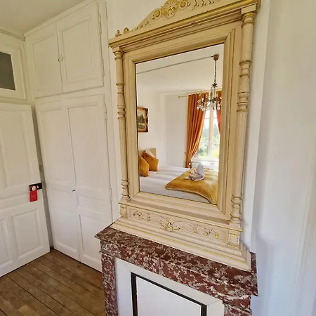 Château Des Aulnes Maison d'hôtes Bouconville-sur-Madt