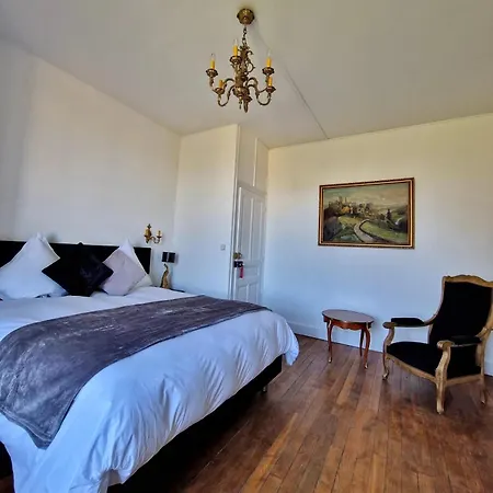 Maison d'hôtes Château Des Aulnes Bouconville-sur-Madt