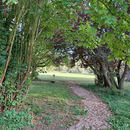 Maison d'hôtes Château Des Aulnes
