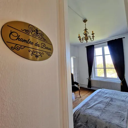 Château Des Aulnes Maison d'hôtes 4*