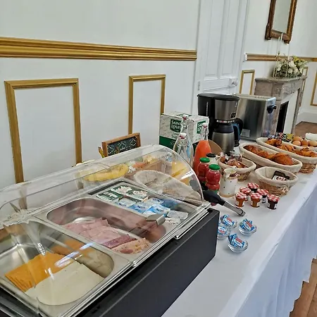 Maison d'hôtes Château Des Aulnes Bouconville-sur-Madt