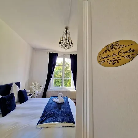 Château Des Aulnes Maison d'hôtes