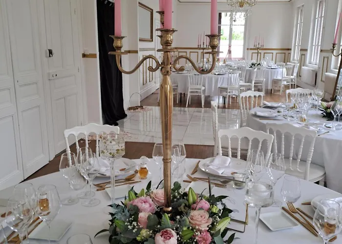 Maison d'hôtes Château Des Aulnes 4*