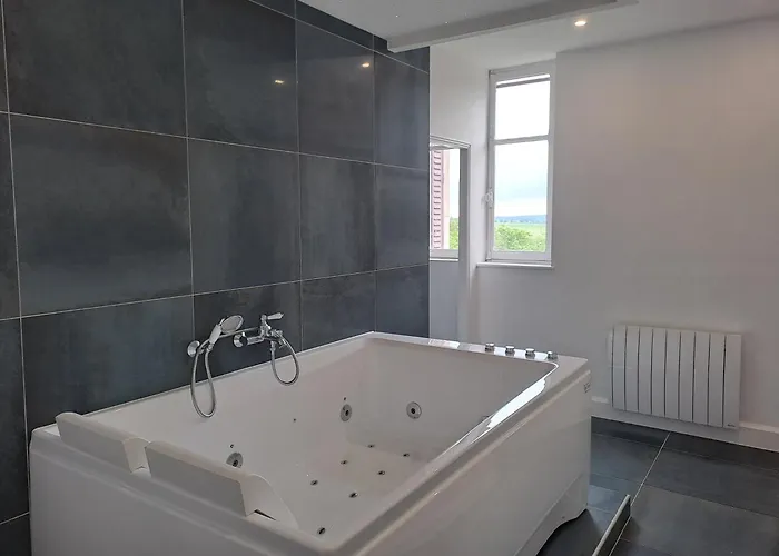 Chateau Des Aulnes 4* Bouconville-sur-Madt