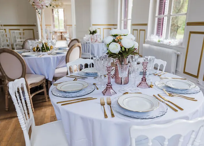 Château Des Aulnes Maison d'hôtes