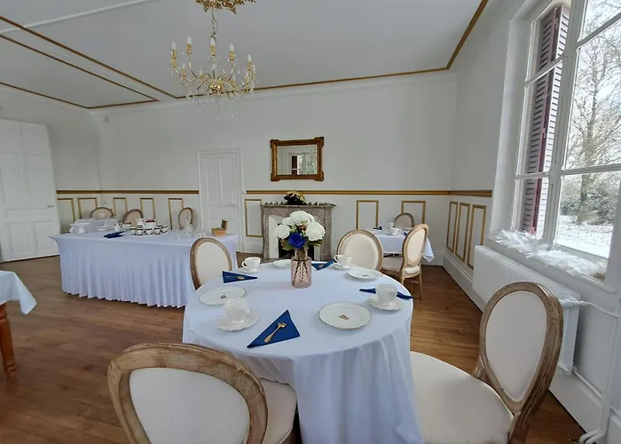 Chateau Des Aulnes Penzion 4*