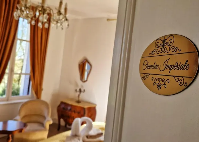 Chateau Des Aulnes 4*