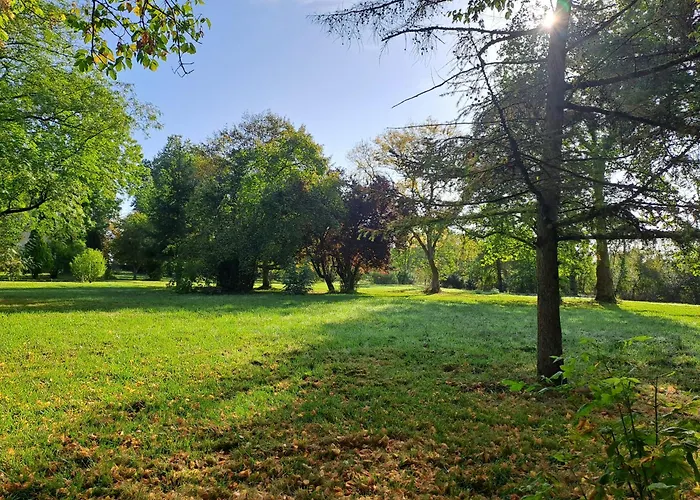 Penzion Chateau Des Aulnes