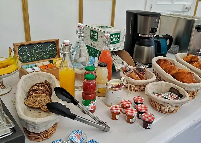 Penzion Chateau Des Aulnes 4*