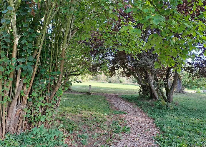 Penzion Chateau Des Aulnes