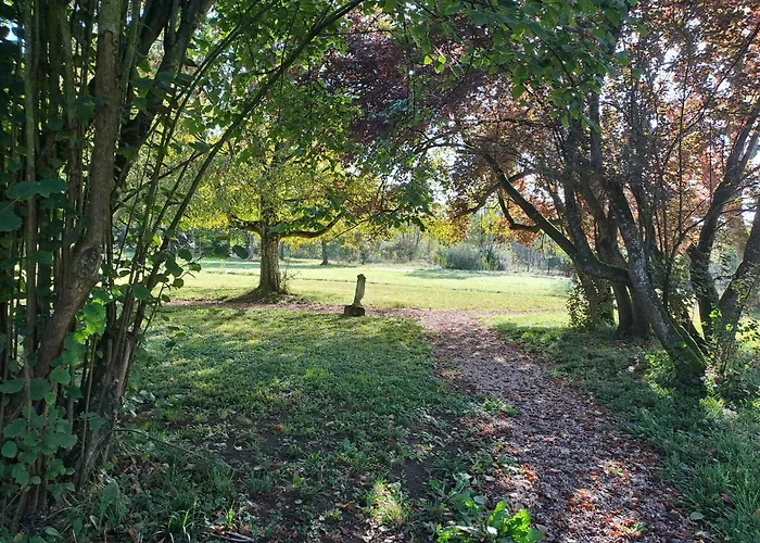 Penzion Chateau Des Aulnes 4*