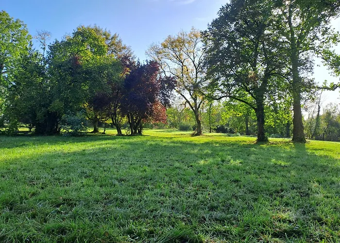 Chateau Des Aulnes Penzion