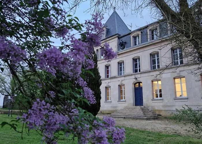 Chateau Des Aulnes