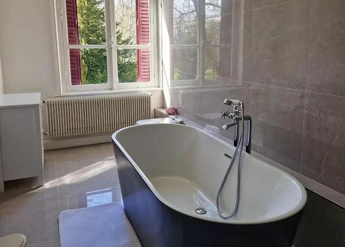 Penzion Chateau Des Aulnes