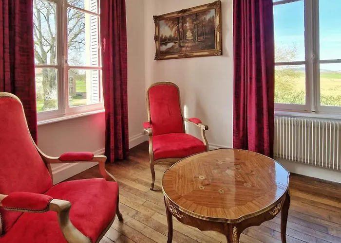 Penzion Chateau Des Aulnes 4*